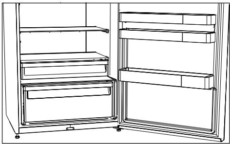 BEKO RDNE455E31DZS - (This feature is optional) - 1