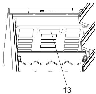 DE DIETRICH DRL774LJ - Before Using your Fridge - 2