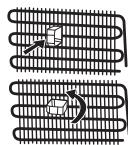 DE DIETRICH DRL774LJ - Installing and operating your fridge - 3