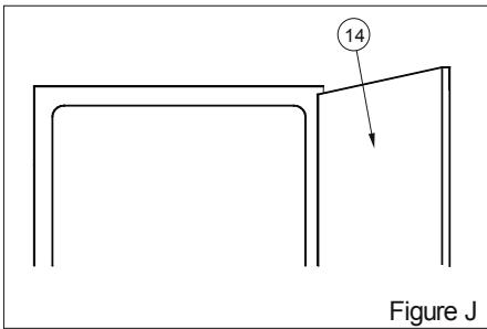 DE DIETRICH DRL774LJ - Installation instructions - 10