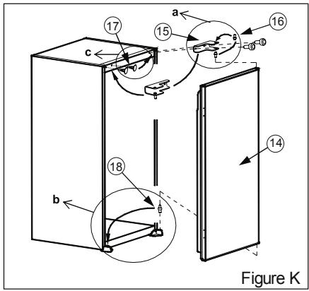 DE DIETRICH DRL774LJ - Installation instructions - 11