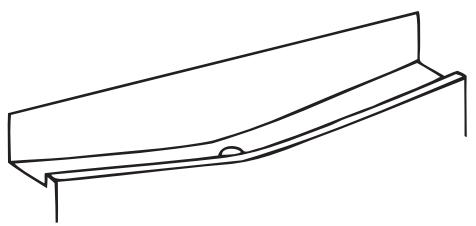 DE DIETRICH DRL774LJ - Defrosting the Refrigerator Compartment - 1