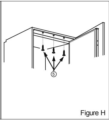 DE DIETRICH DRL774LJ - Instructions d'installation et réversibilité de la porte - 7