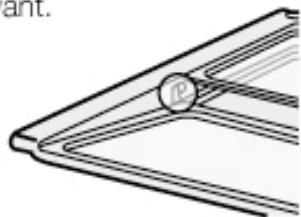ELECTROLUX END32320X - Demi-clayette - 2