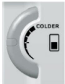 ELECTROLUX END32320X - Les thermostats - 2