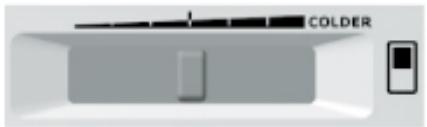 ELECTROLUX END32320X - Les thermostats - 1