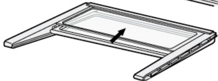 ELECTROLUX END32320X - Demi-clayette - 3