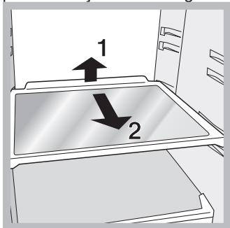 INDESIT TIAA12VX1 - Utilizare optimală frigider - 1