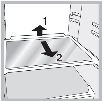INDESIT TIAA12VX1 - POLICE: polne ali z resetko. - 1