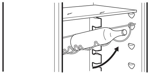 IKEA KYLIG - Bottle rack - 3