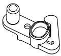 BRANDT BFC8632NX - Door Reversibility - 2