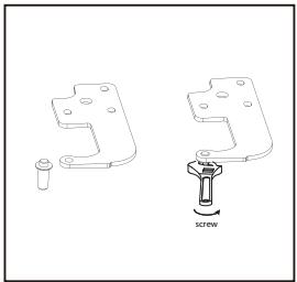 BRANDT BFC8632NX - Door Reversibility - 8