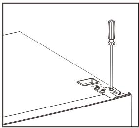 BRANDT BFC8632NX - Door Reversibility - 6