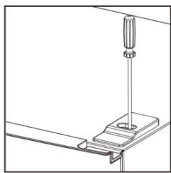 BRANDT BFC8632NX - Instalación - 7