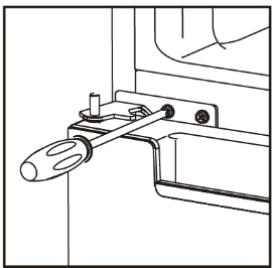 BRANDT BFC8632NX - Instalación - 1