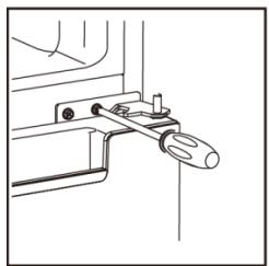 BRANDT BFC8632NX - Instalación - 8