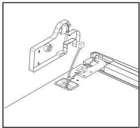 BRANDT BFC8632NX - Door Reversibility - 5