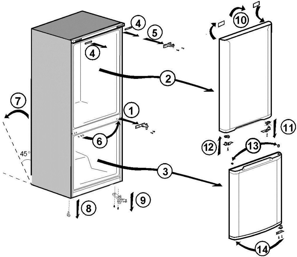 BEKO RCSA330K20PT - EN Index - 13