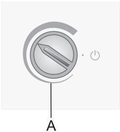 GORENJE RB6152BW - RÉGLAGE DE LA TEMPÉRATURE - 1