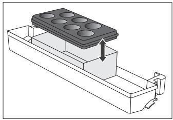 GORENJE RB6152BW - BOÎTE MULTI-USAGE\* - 1