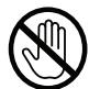 DAEWOO FN-655NWS - DO NOT TOUCH - 1
