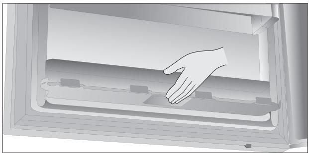 DAEWOO FN-655NWS - PLATO DE EVALPORACION - 3