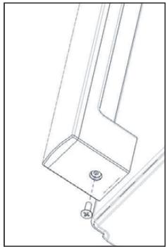 DAEWOO FN-655NWS - Handle installation (Option) - 5