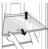 图象观察规则 1) 2)