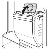 LG GB6216SDS  -  GB6216SPS - Réservoir du distributeur d'eau (en option) - 1