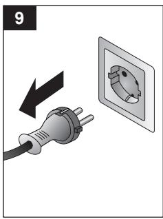 BOSCH MSM2623G - For your safety - 17