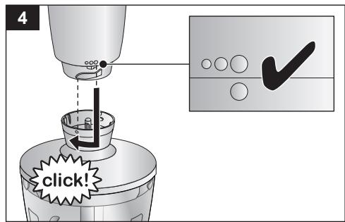 BOSCH MSM2623G - For your safety - 12