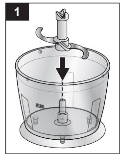 BOSCH MSM2623G - For your safety - 8