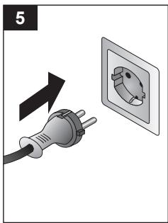 BOSCH MSM2623G - For your safety - 13