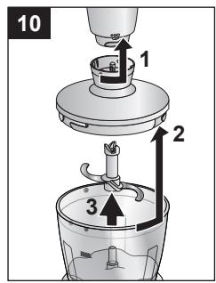 BOSCH MSM2623G - For your safety - 18