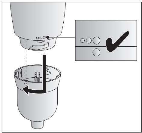 BOSCH MSM2623G - For your safety - 20
