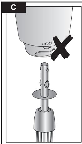 BOSCH MSM2623G - For your safety - 19