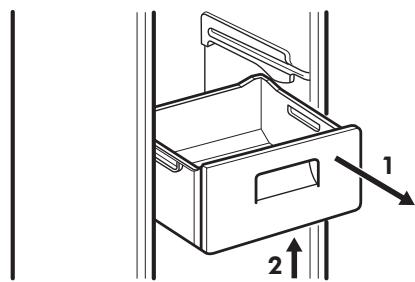 IKEA KYLD - Vegetable Drawers - 2