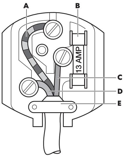 IKEA KYLD - Electrical Connection - 3