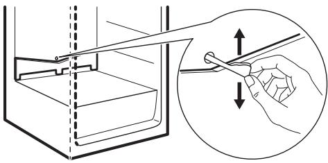 IKEA KYLD - Defrosting of the refrigerator - 1