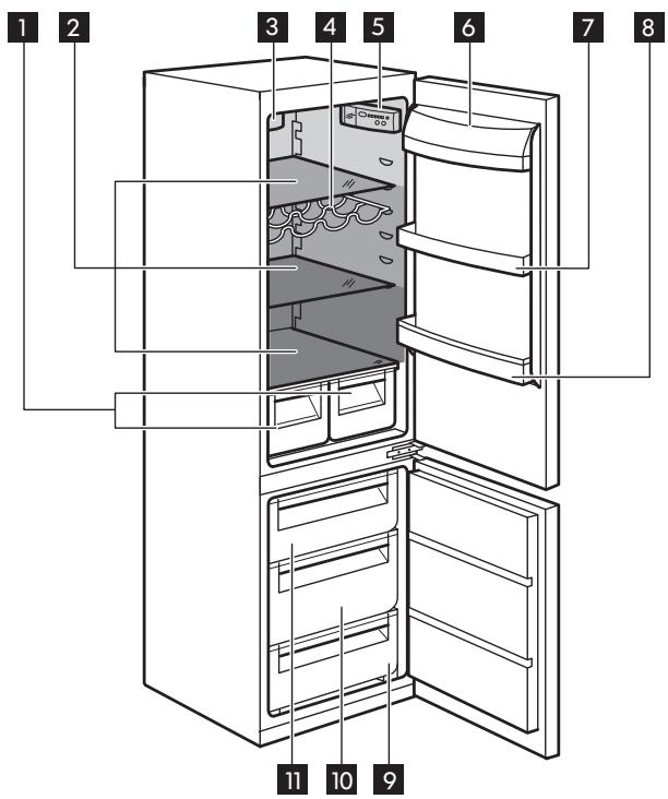 IKEA KYLD - Product description - 1