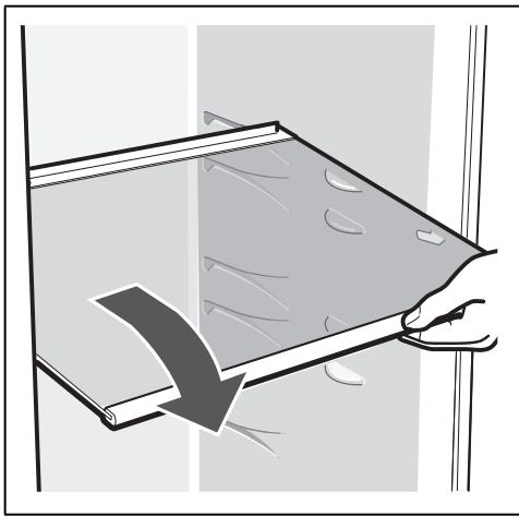 BOSCH KGN39XW37 - Solicitud de reparación y asesoramento en caso de averías - 6