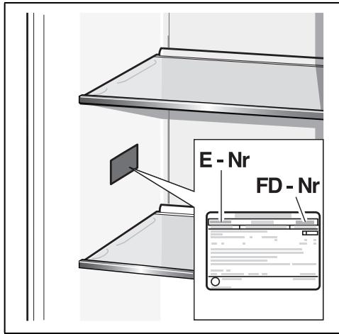 BOSCH KGN39XW37 - Solicitud de reparación y asesoramento en caso de averías - 10