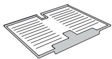 BAUKNECHT KGIE1163 - PROCEDURE TO CLEAN THE STOP FROST ACCESSORY - 4