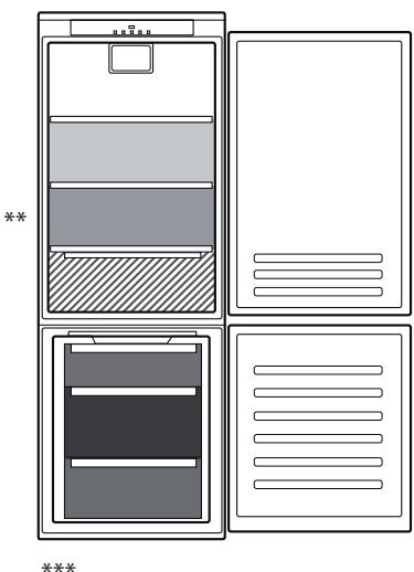 BAUKNECHT KGIE1163 - HOW TO STORE FOOD AND BEVERAGE - 1