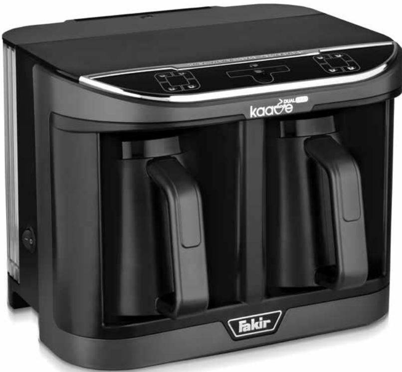 FAKIR KAAVE DUAL PRO - 1
