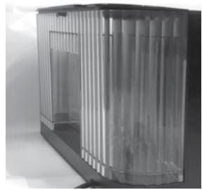 FAKIR KAAVE DUAL PRO - Installing the water tank - 3