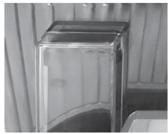 FAKIR KAAVE DUAL PRO - Installing the water tank - 2