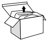 FAKIR KAAVE DUAL PRO - Unpacking - 1