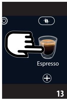 DELONGHI ELETTA EXPLORE ECAM450.55 - Boissons à base de café à sélection directe - 1