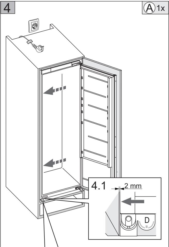 GORENJE RBI4181E1 - 28